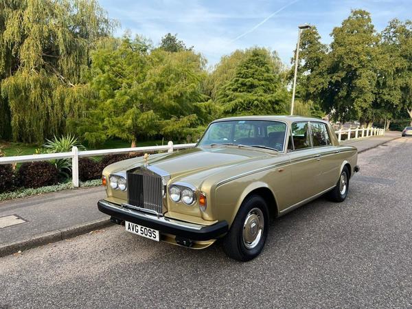 Rolls-Royce Silver Shadow 6.75 Auto
