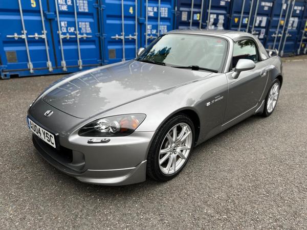 Honda S2000 2.0 i-VTEC Roadster 2dr