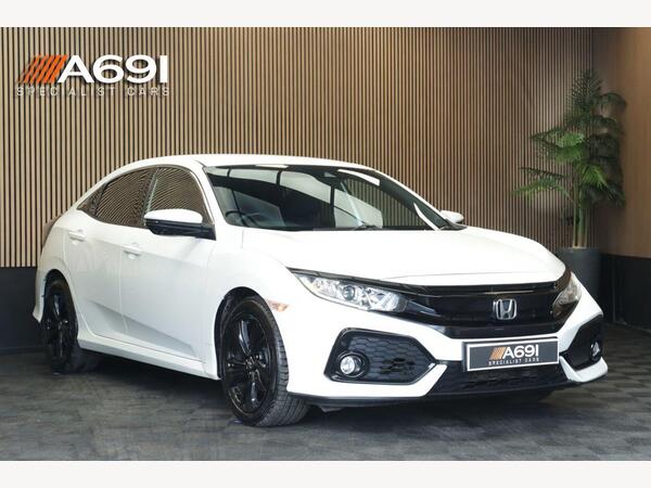 Honda Civic 1.0 VTEC Turbo SR Euro 6 (s/s) 5dr