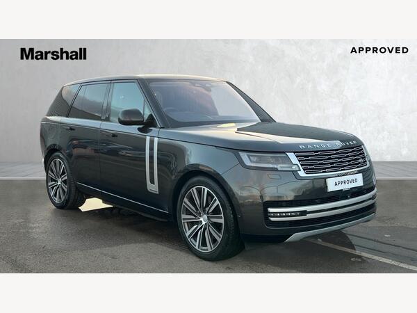 Land Rover Range Rover 3.0 P440e 38.2kWh Autobiography Auto 4WD Euro 6 (s/s) 5dr