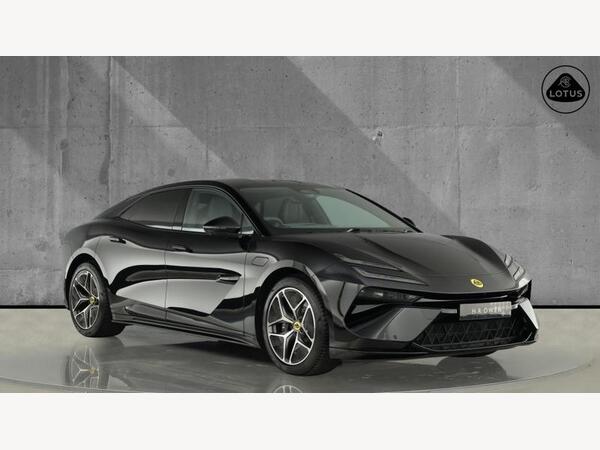 Lotus Emeya S