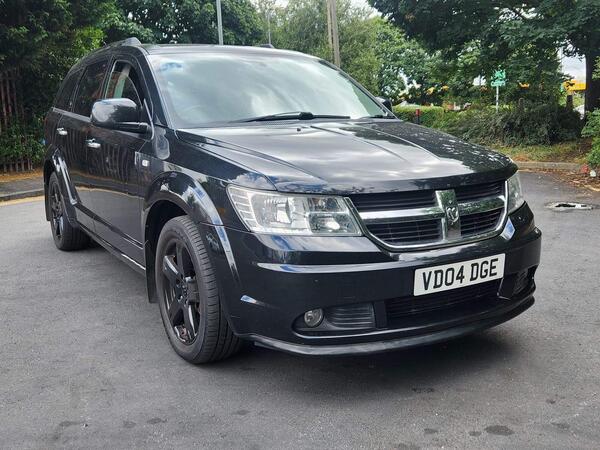Dodge Journey 2.0 CRD RT CVT Euro 4 5dr