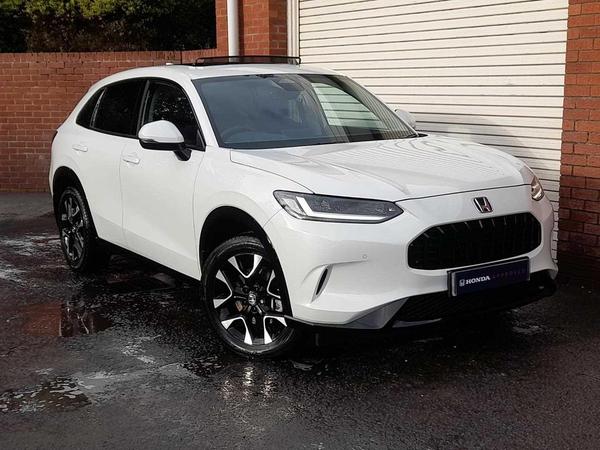 Honda ZR-V 2.0 h i-MMD Advance eCVT Euro 6 (s/s) 5dr