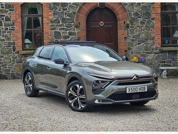 Citroen C5 X 1.6 12.4kWh Shine Plus e-EAT8 Euro 6 (s/s) 5dr
