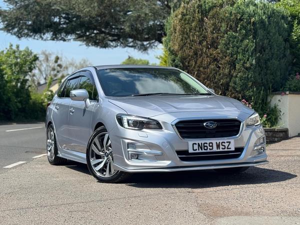 Subaru Levorg 2.0i GT Sport Tourer Lineartronic 4WD Euro 6 (s/s) 5dr