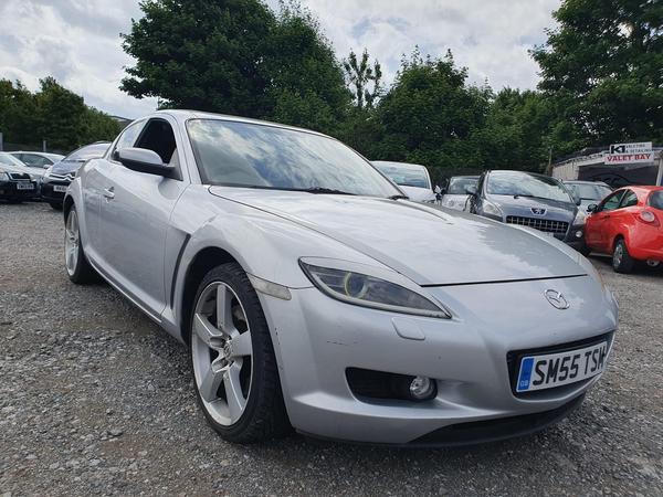 Mazda RX-8 1.3 4dr