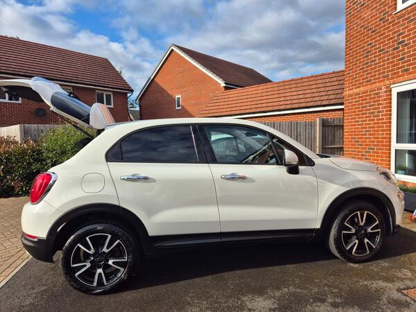 Fiat 500X 1.4 MultiAir Pop Star Euro 6 (s/s) 5dr