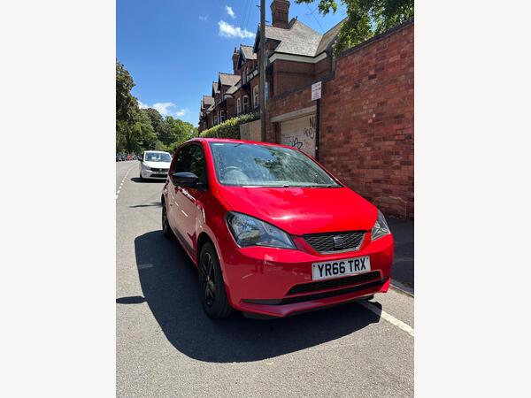 SEAT Mii 1.0 12v Design Mii Euro 6 5dr