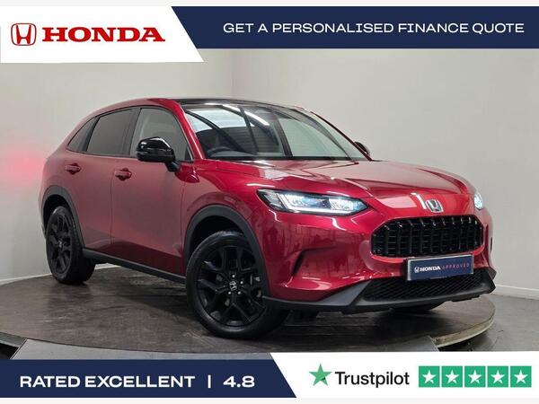 Honda ZR-V 2.0 h i-MMD Elegance eCVT Euro 6 (s/s) 5dr