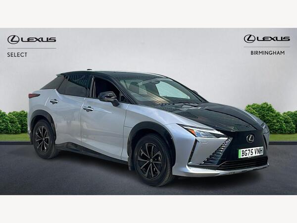Lexus RZ 350e 77kWh Premium Plus Auto 5dr