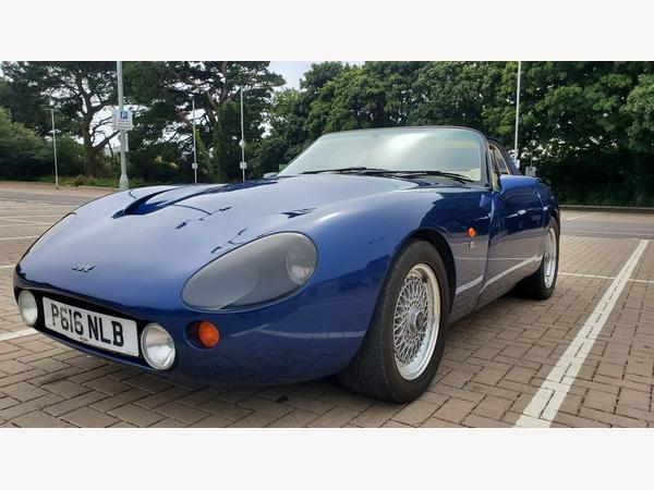 TVR Griffith 5.0 500 2dr