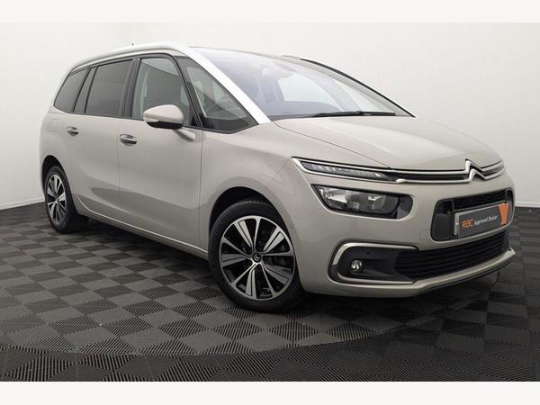 Citroen Grand C4 Picasso 1.6 BlueHDi Flair EAT6 Euro 6 (s/s) 5dr