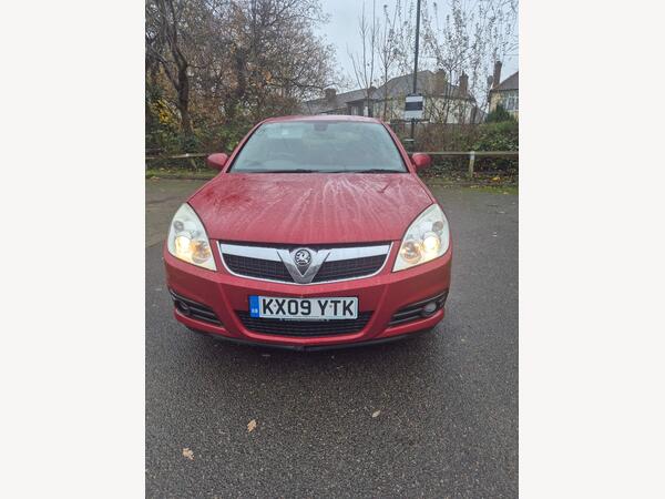 Vauxhall Vectra 1.8 VVT Design 5dr