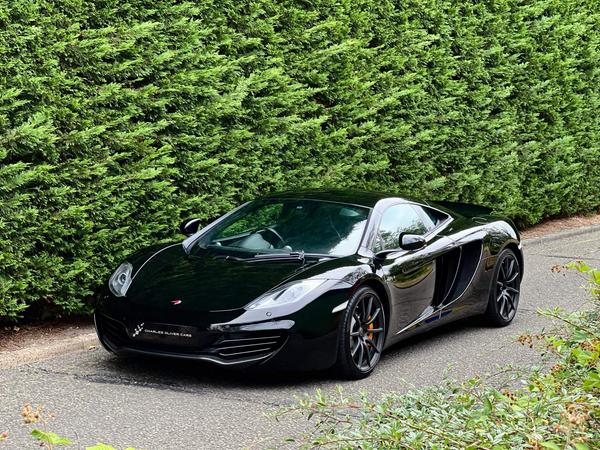 McLaren 12C 3.8T V8 SSG Euro 5 2dr
