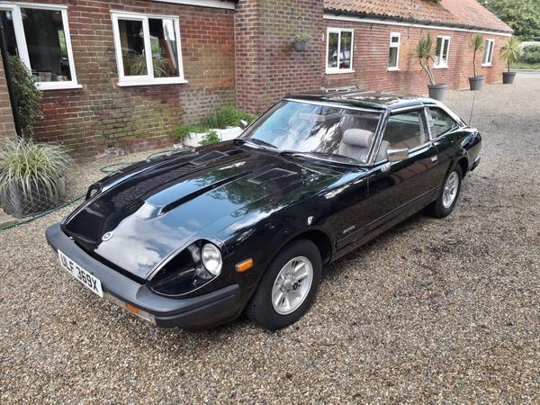 Datsun 280Z TARGA AUTO