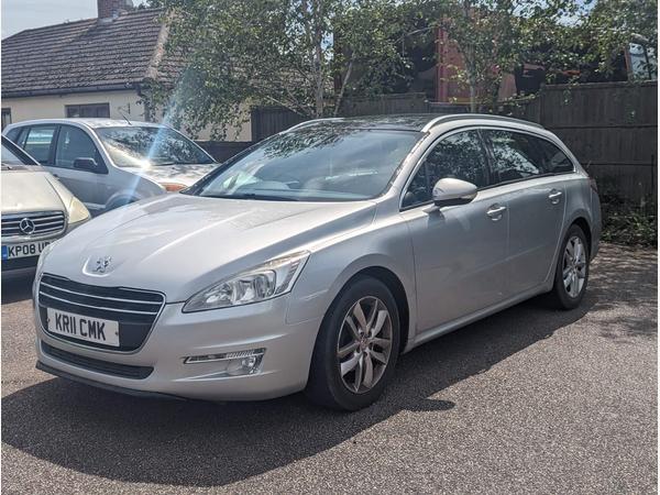 Peugeot 508 SW 2.0 HDi Active Euro 5 5dr