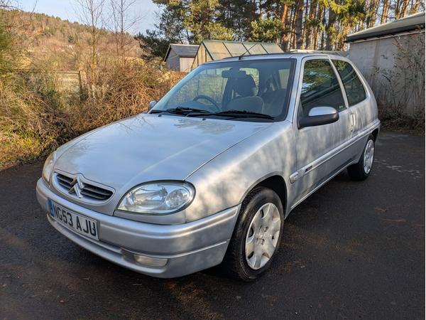 Citroen Saxo 1.1i Desire 3dr