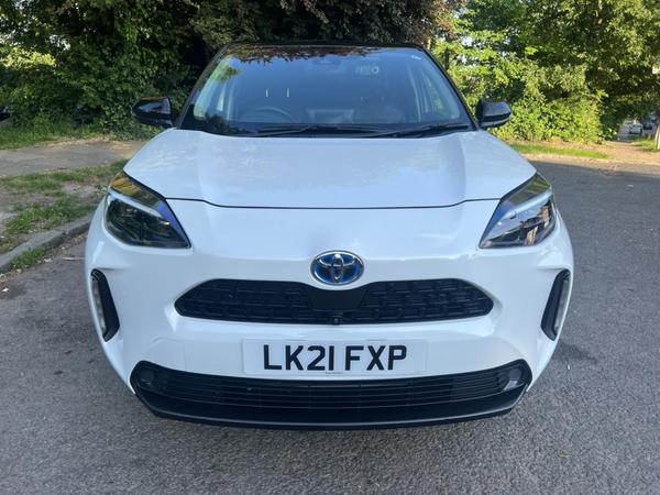 Toyota Yaris Cross 1.5 VVT-h Excel Edition SUV E-CVT Euro 6