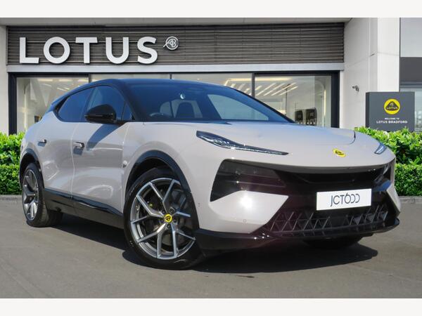 Lotus Eletre 600 112kWh GT SE Auto 4WD 5dr (Dual Motor)