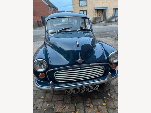 Morris Minor