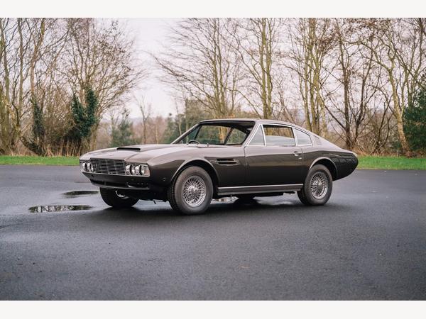 Aston Martin DBS 2dr