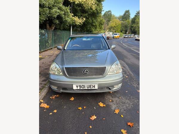 Lexus LS 4.3 430 4dr