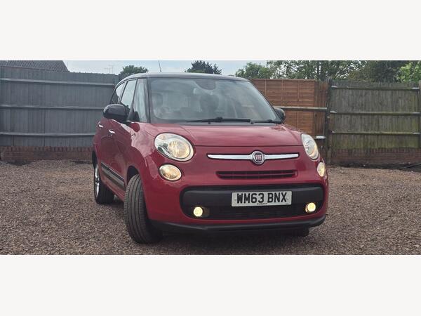 Fiat 500L 1.3 MultiJet Lounge Euro 5 (s/s) 5dr