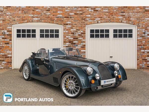 Morgan Plus Six 3.0i Auto Euro 6 (s/s) 2dr