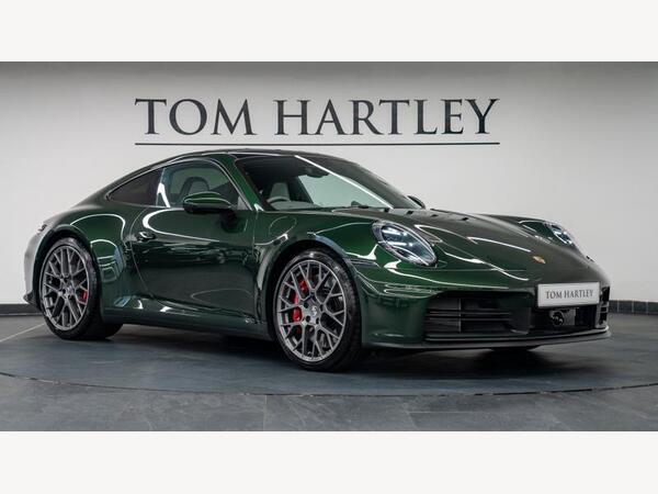 Porsche 911 3.0T 992 Carrera S PDK Euro 6 (s/s) 2dr
