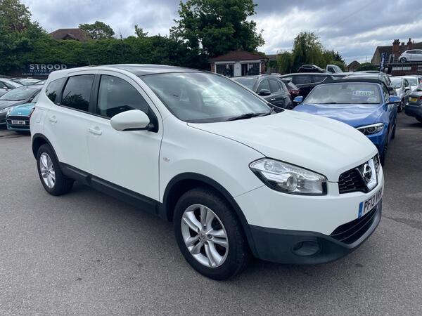 Nissan Qashqai+2 1.6 Acenta 2WD Euro 5 (s/s) 5dr