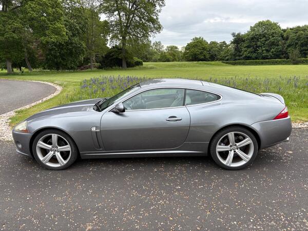 Jaguar XK 4.2 V8 Auto Euro 4 2dr