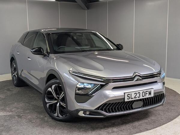 Citroen C5 X 1.2 PureTech Shine Plus EAT8 Euro 6 (s/s) 5dr