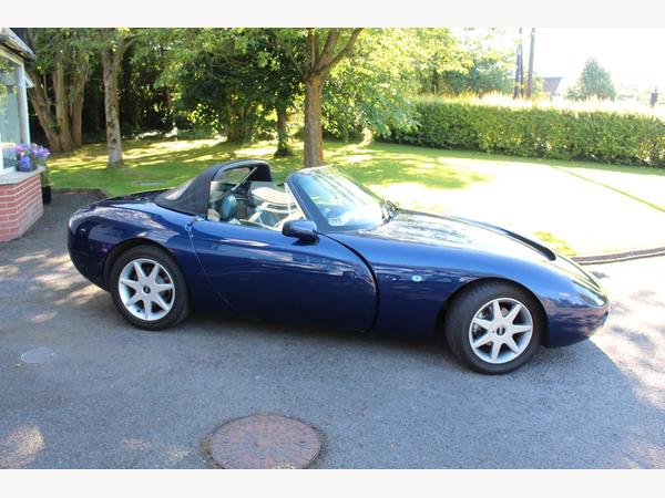 TVR Griffith 5.0 500 2dr