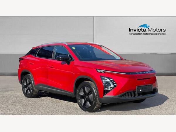 OMODA E5 61.05kWh Noble Auto 5dr