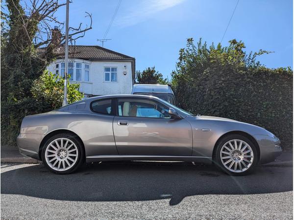 Maserati Coupe 4.2 GT 2dr