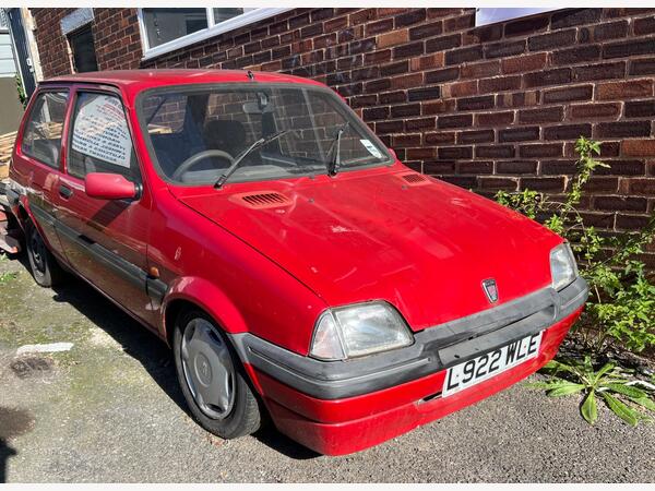Rover Metro 1.1 C 3dr