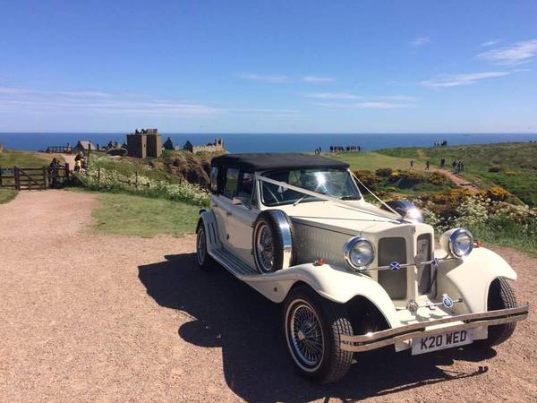 Beauford Open Tourer ford