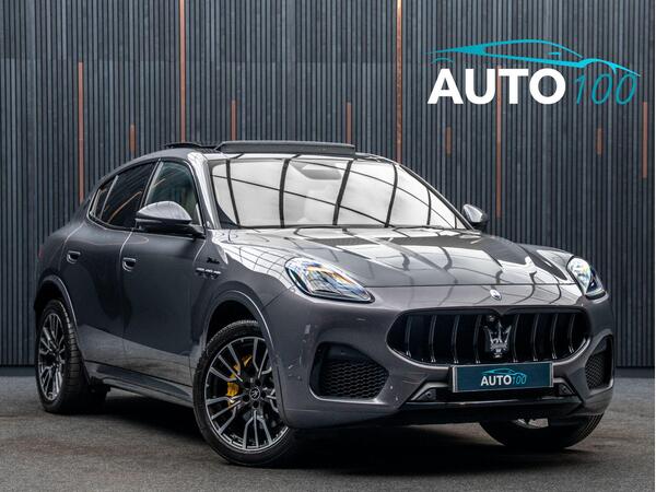 Maserati Grecale 2.0 MHEV Modena ZF 4WD Euro 6 (s/s) 5dr