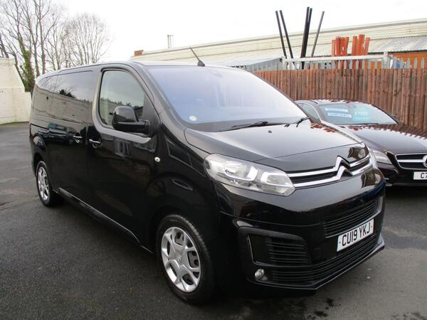 Citroen SpaceTourer 1.5 BlueHDi Feel M MWB Euro 6 (s/s) 5dr