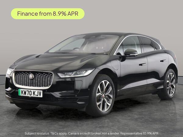 Jaguar I-PACE 400 90kWh HSE Auto 4WD 5dr