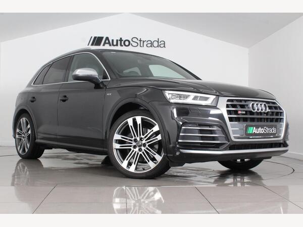 Audi SQ5 3.0 TFSI V6 Tiptronic quattro Euro 6 (s/s) 5dr