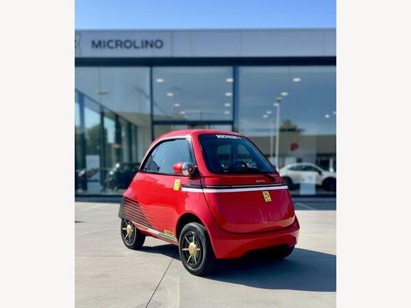 Micro Microlino 15kWh Long Range Auto 2dr LHD
