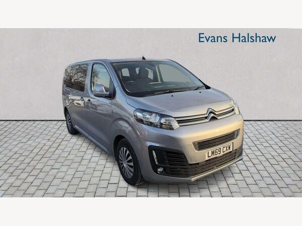Citroen SpaceTourer 1.5 BlueHDi 120 Business M 5dr