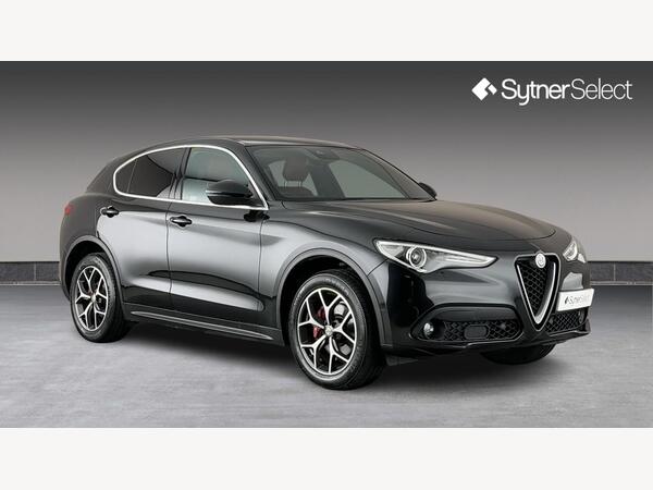 Alfa Romeo Stelvio 2.2 TD Speciale Auto Q4 AWD Euro 6 (s/s) 5dr