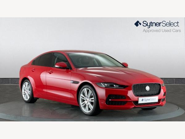 Jaguar XE 2.0 P250i SE Auto Euro 6 (s/s) 4dr