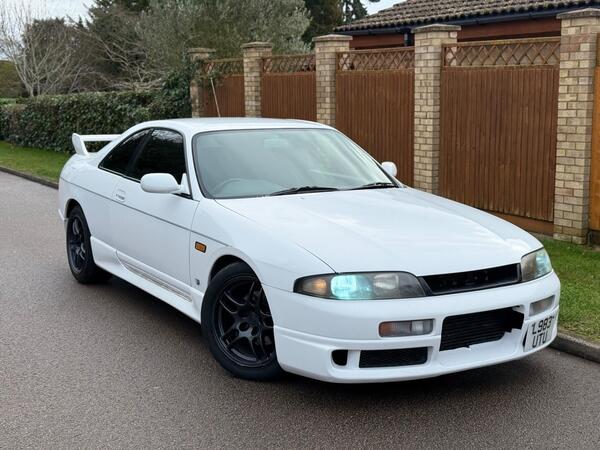Nissan Skyline Skyline R33 GTST turbo import