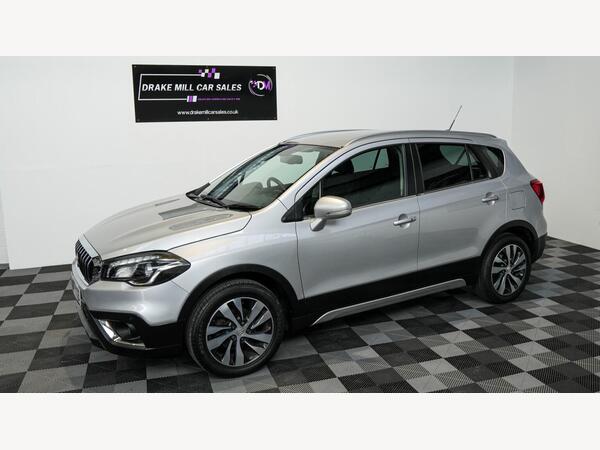 Suzuki SX4 S-Cross 1.0 Boosterjet SZ-T Euro 6 5dr
