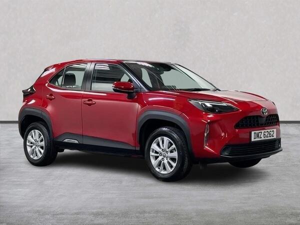 Toyota Yaris Cross 1.5 VVT-h Icon E-CVT Euro 6 (s/s) 5dr