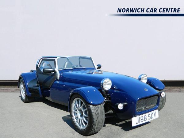 Westfield Sei 2.0 16 v Zetec SE EXTENSIVE FILE OF HISTORY NICE CAR 2dr