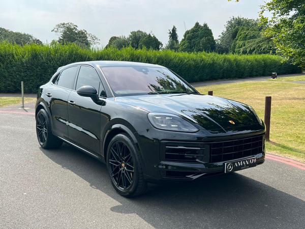 Porsche Cayenne 3.0T V6 TiptronicS 4WD Euro 6 (s/s) 5dr